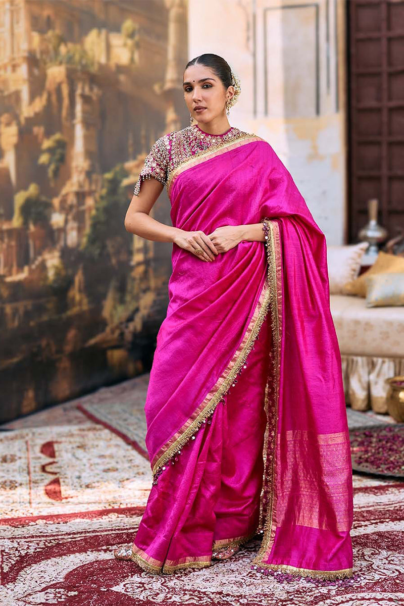 Saree Pink