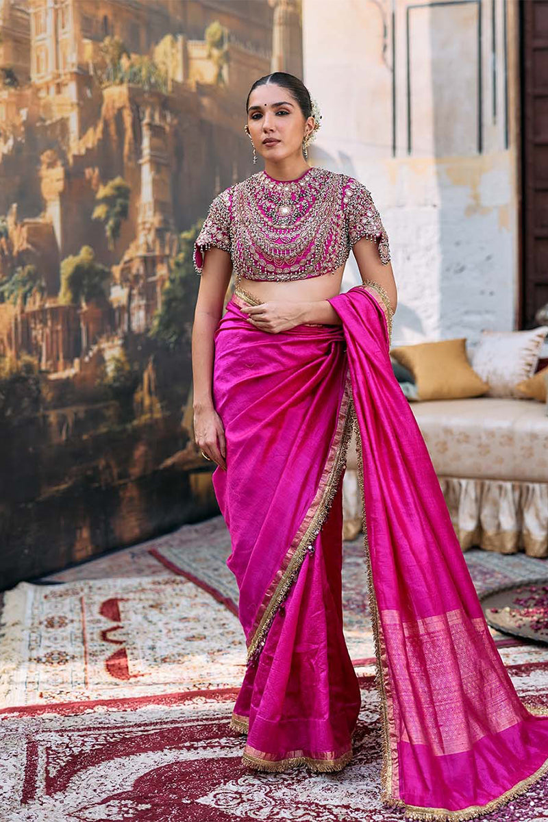 Saree Pink