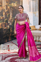 Saree Pink