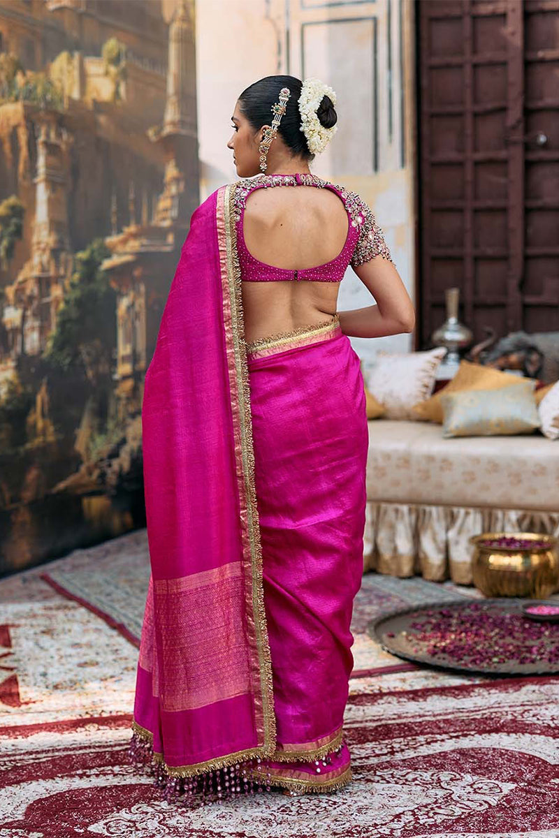 Saree Pink