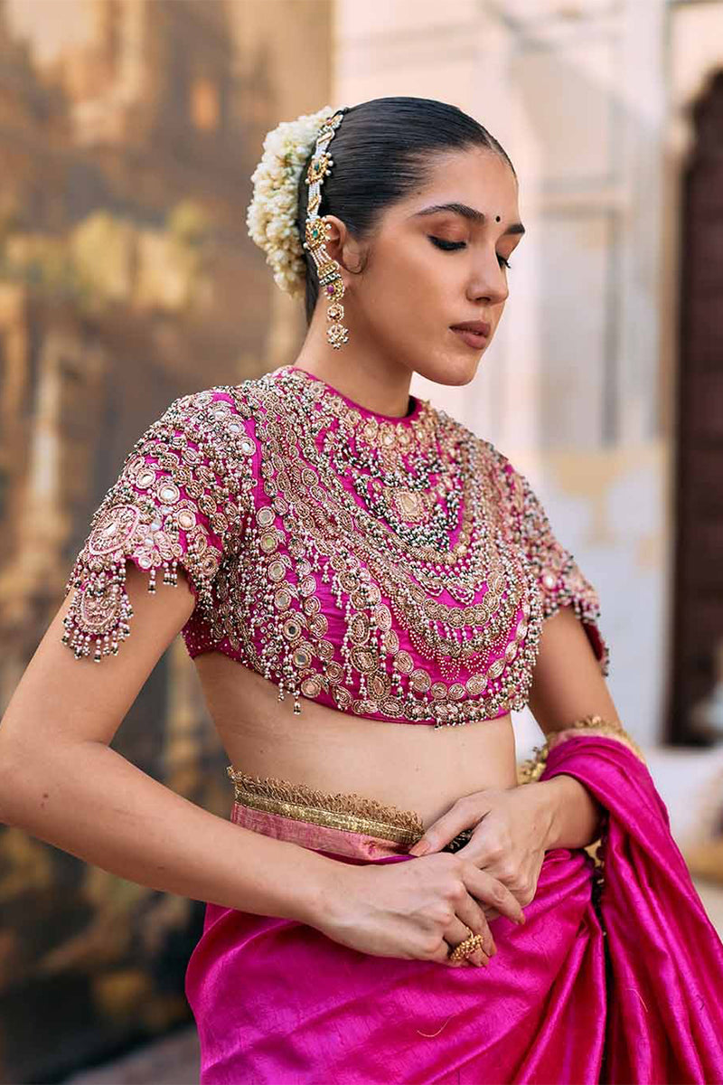 Saree Pink