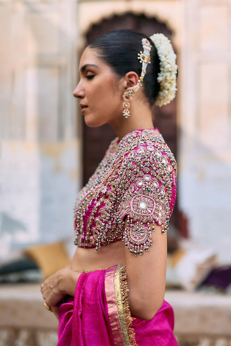 Saree Pink