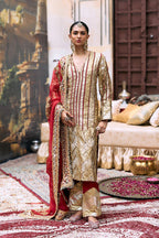 Kurta Set Red