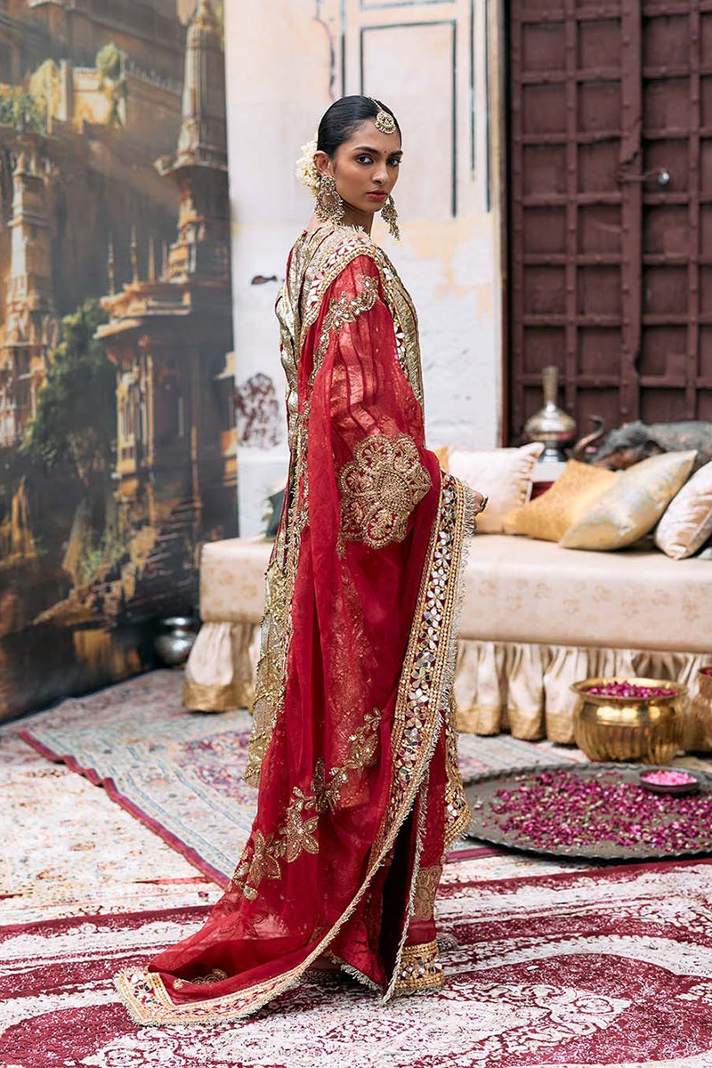 Kurta Set Red