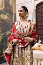 Kurta Set Red