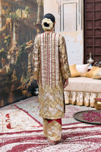 Kurta Set Red