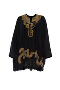 KURTI BLACK