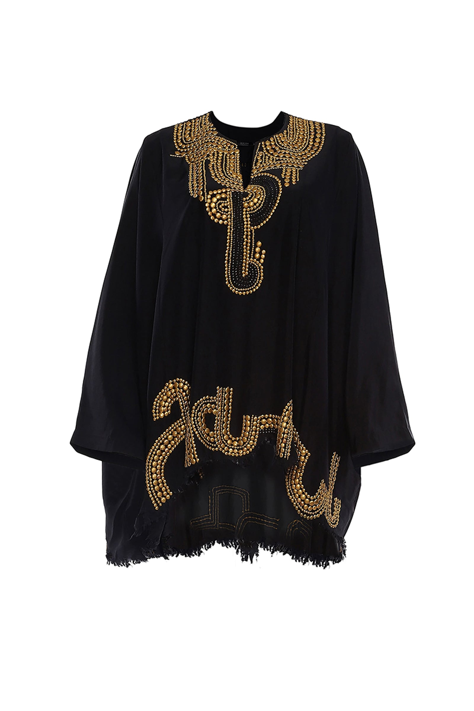KURTI BLACK