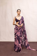 Saree Blouse Fabric Garnet