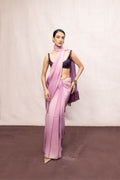 Saree Blouse Fabric Pink