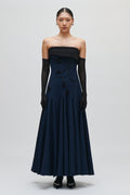 DRESS NAVY BLUE