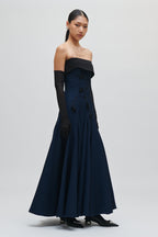 DRESS NAVY BLUE