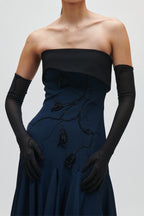 DRESS NAVY BLUE