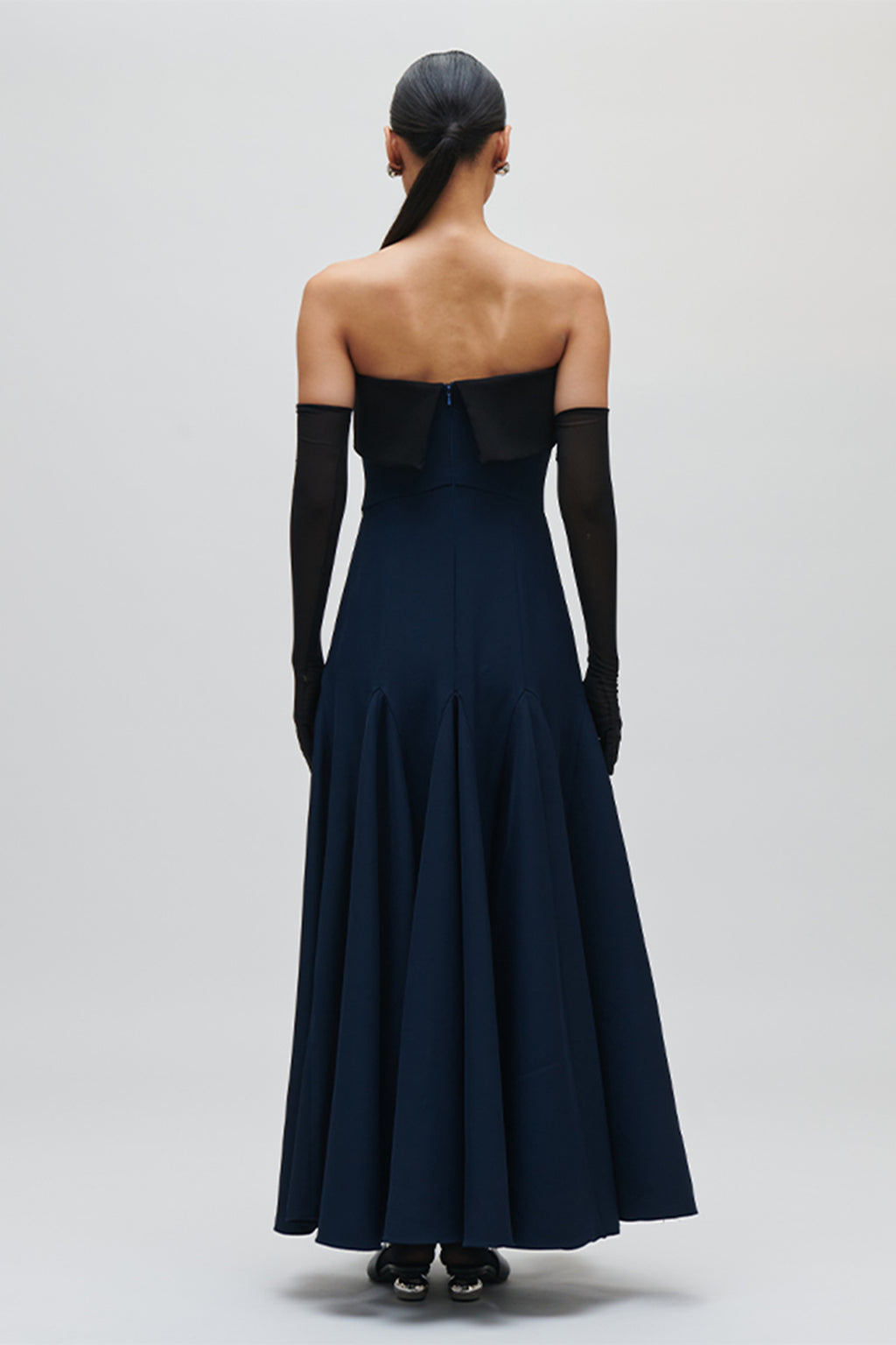 DRESS NAVY BLUE