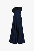 DRESS NAVY BLUE