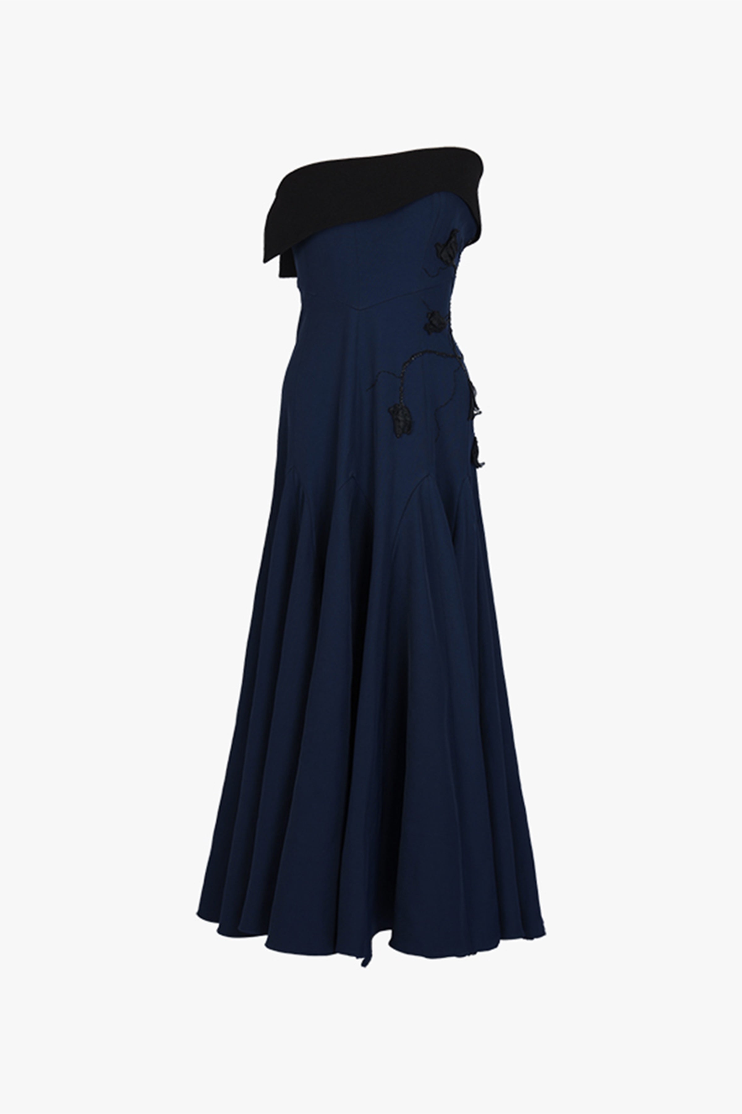 DRESS NAVY BLUE