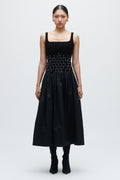 DRESS BLACK