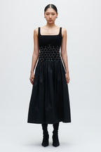 DRESS BLACK