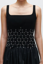 DRESS BLACK