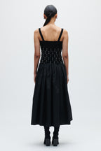 DRESS BLACK