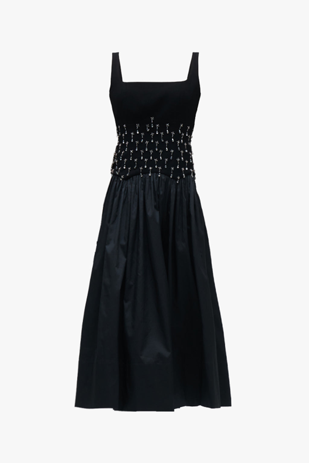 DRESS BLACK