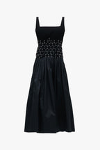 DRESS BLACK