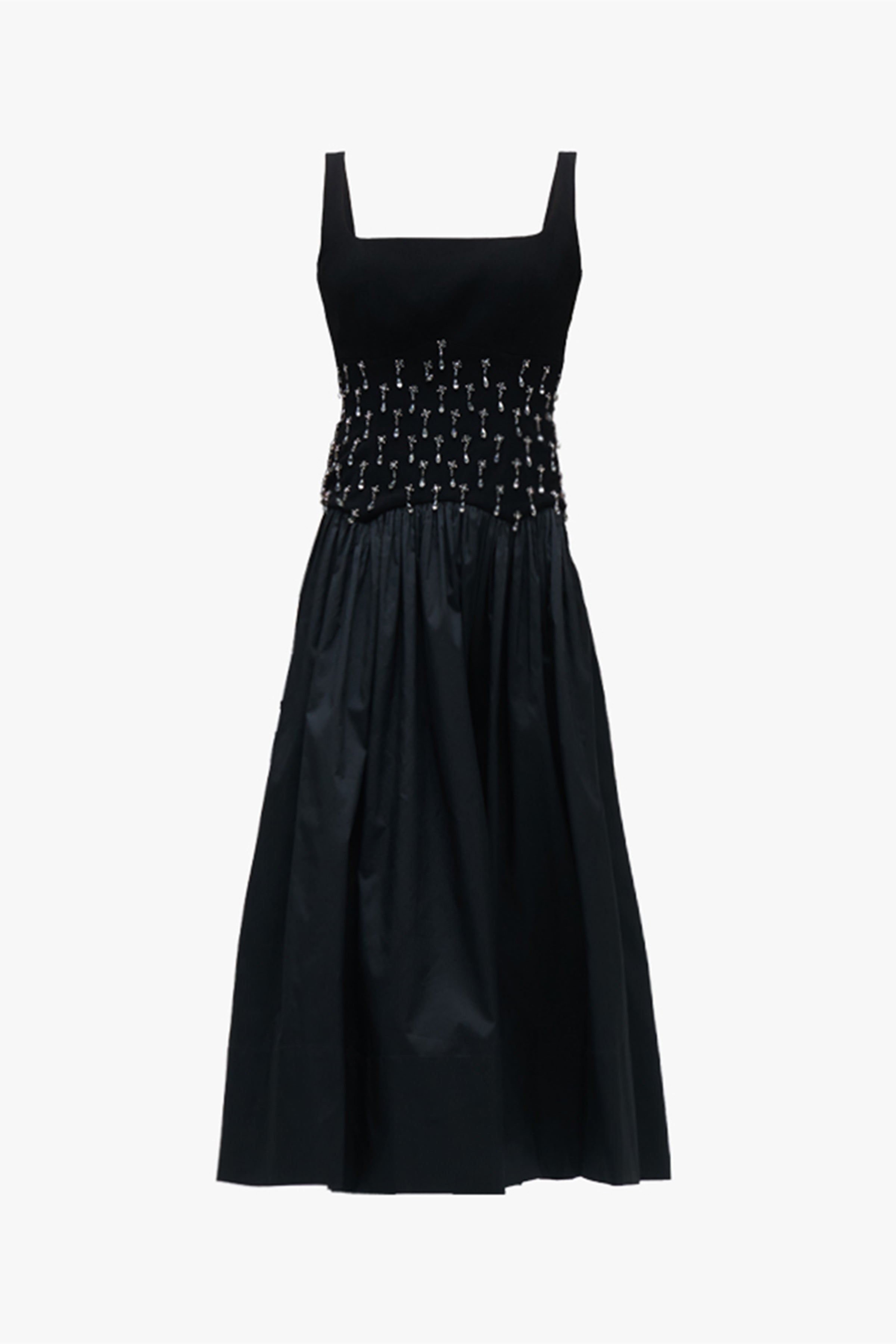 DRESS BLACK