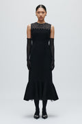 DRESS BLACK