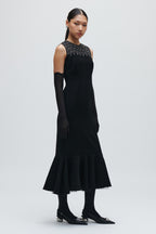 DRESS BLACK