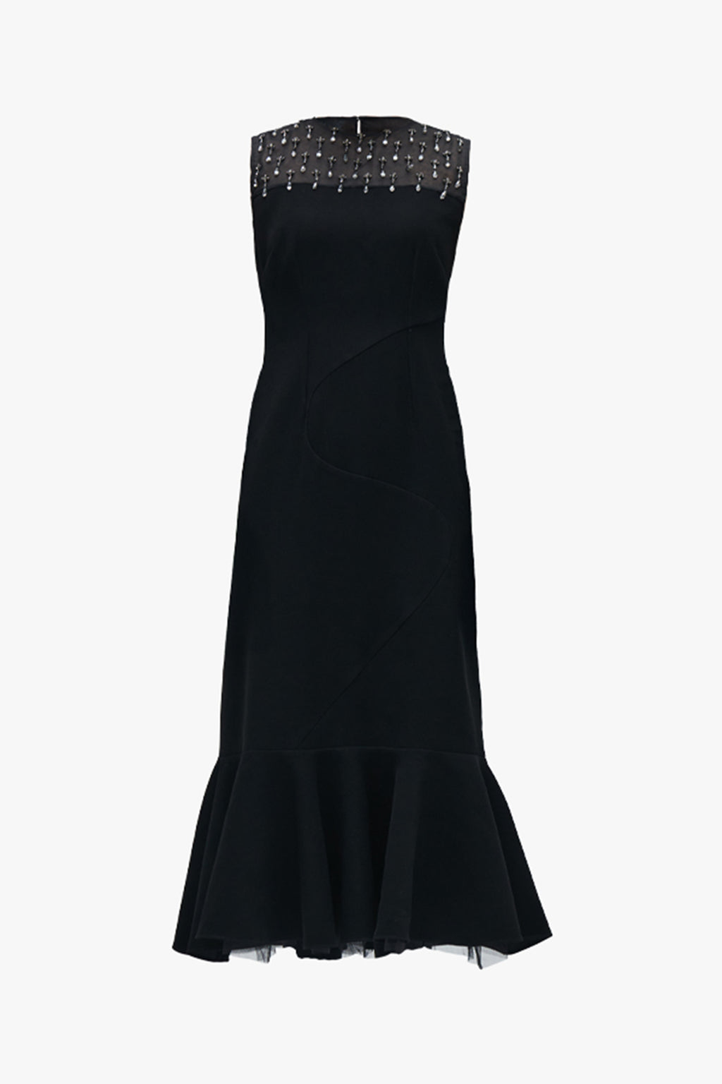 DRESS BLACK