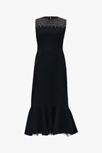 DRESS BLACK