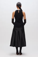 DRESS BLACK