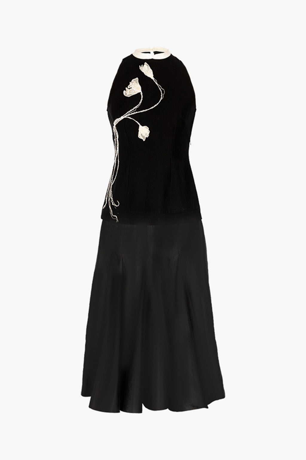 DRESS BLACK