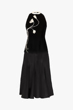 DRESS BLACK