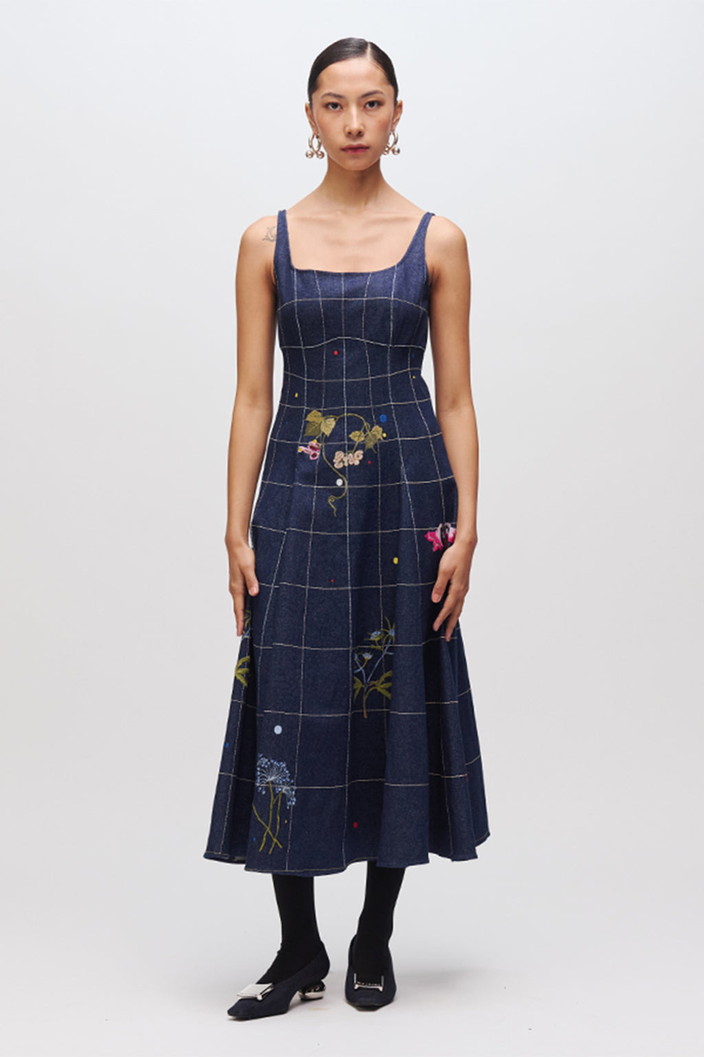 DRESS BLUE