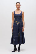 DRESS BLUE