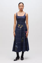 DRESS BLUE