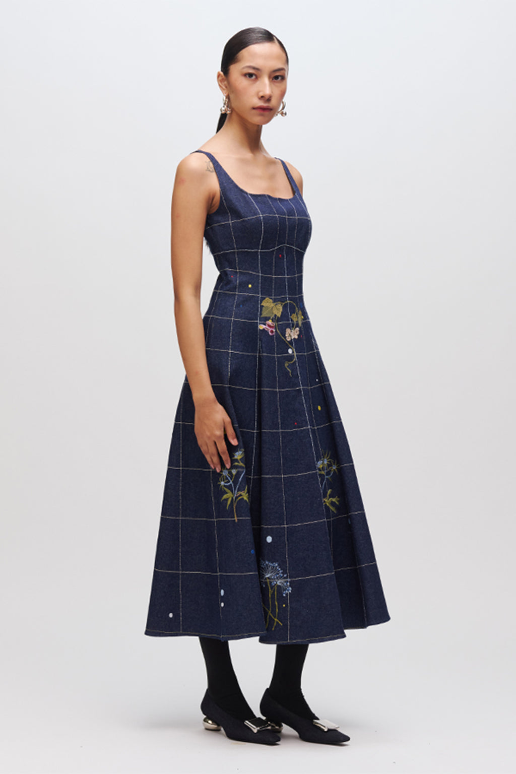 DRESS BLUE