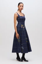 DRESS BLUE