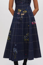 DRESS BLUE