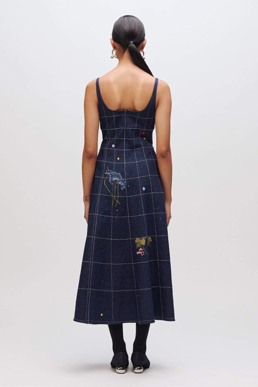 DRESS BLUE