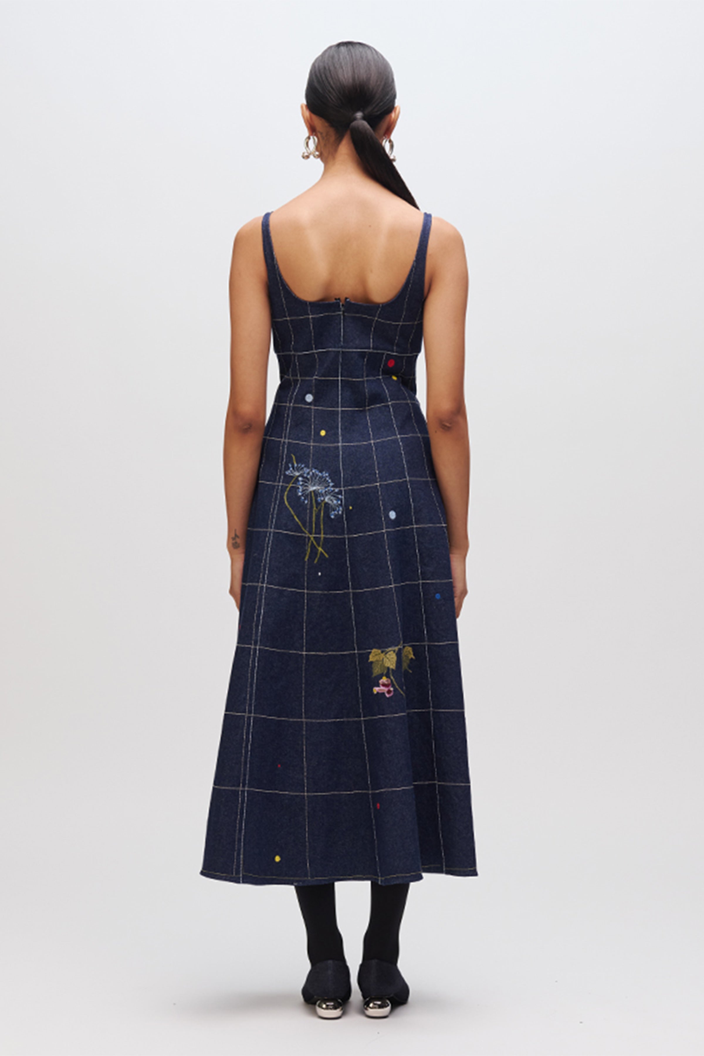 DRESS BLUE