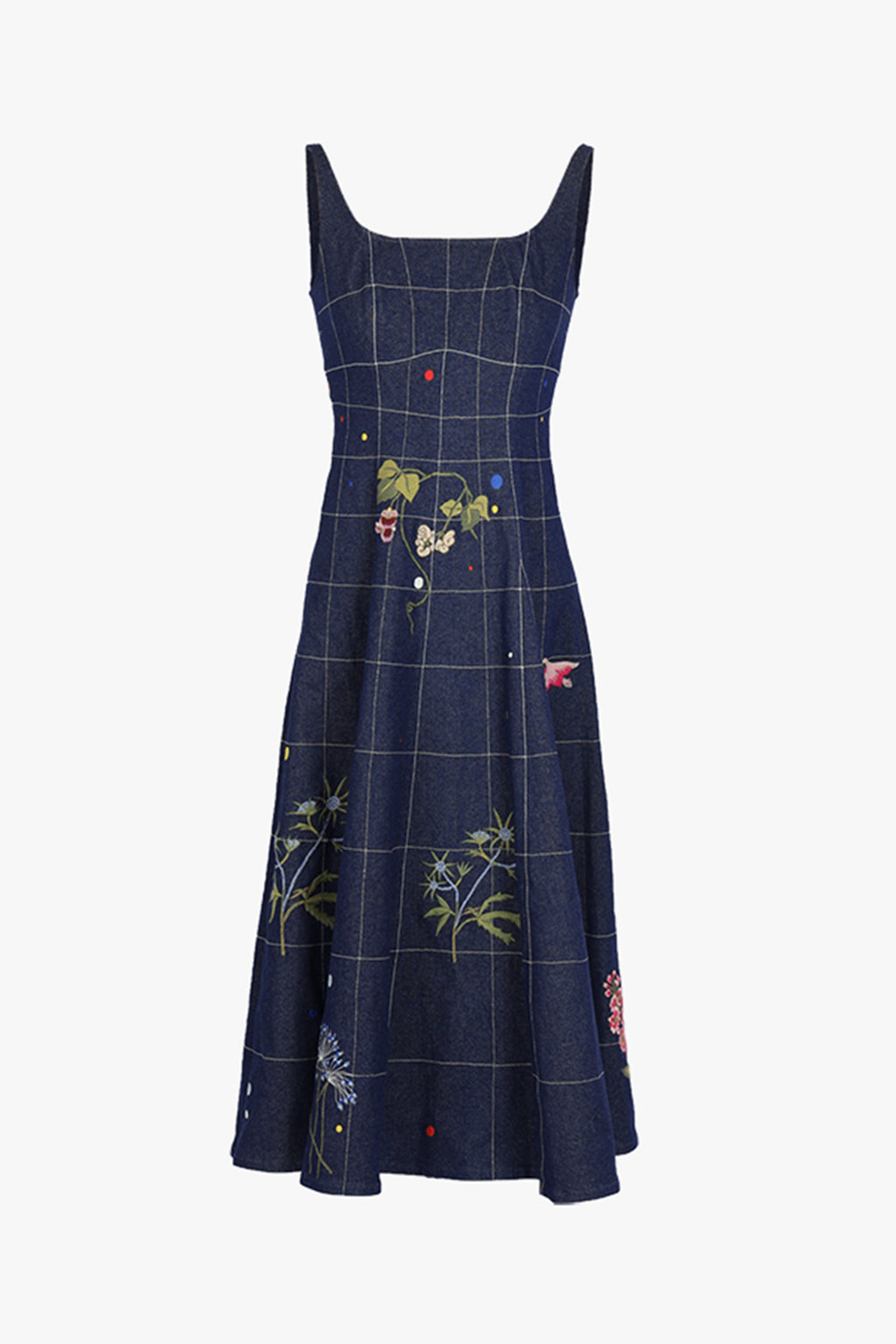 DRESS BLUE