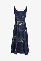 DRESS BLUE
