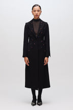 DRESS BLACK