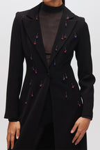 DRESS BLACK