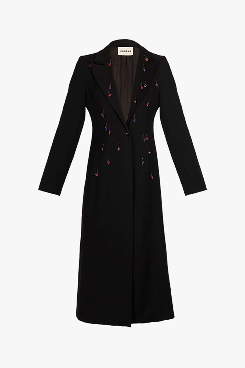 DRESS BLACK