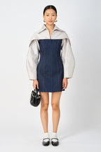 DRESS BLUE