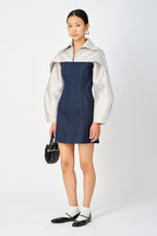 DRESS BLUE
