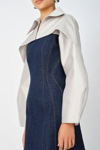 DRESS BLUE